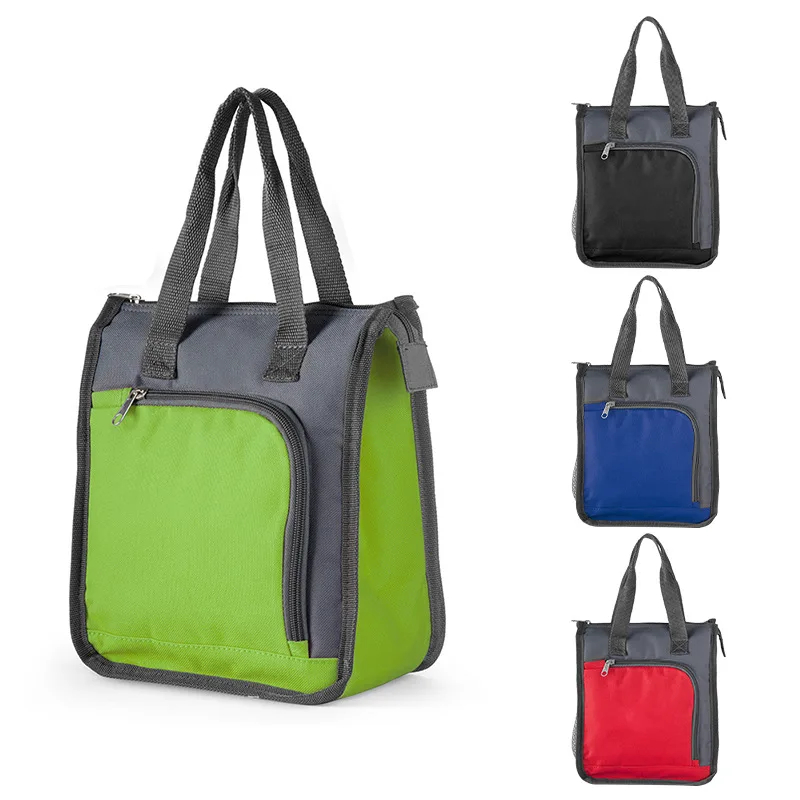Large Capacity Thicken Insulat - огляд і ціна Structured Handbag Work