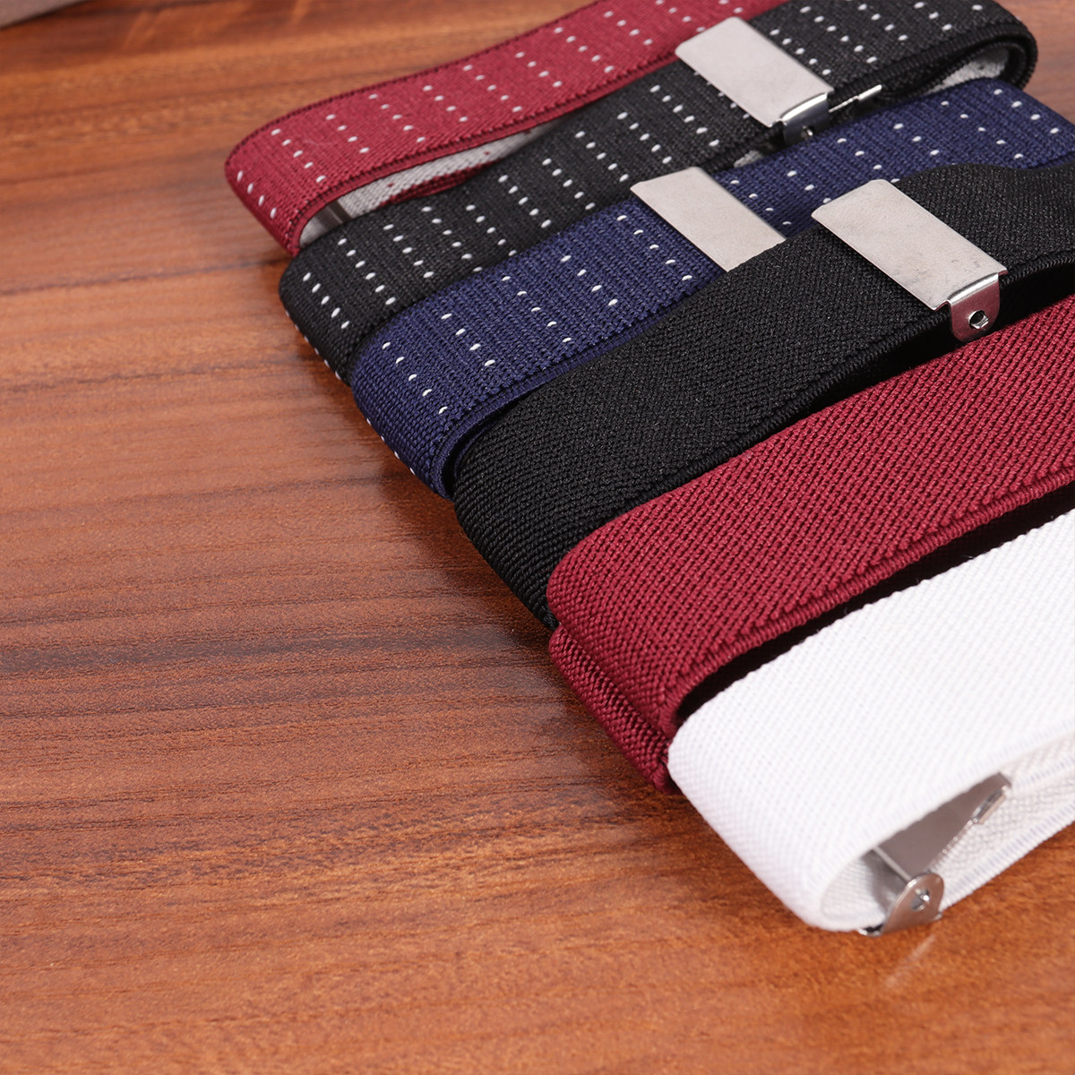 1Pair Anti Slip Shirt Armband  - огляд і ціна Women Formal Wear Office