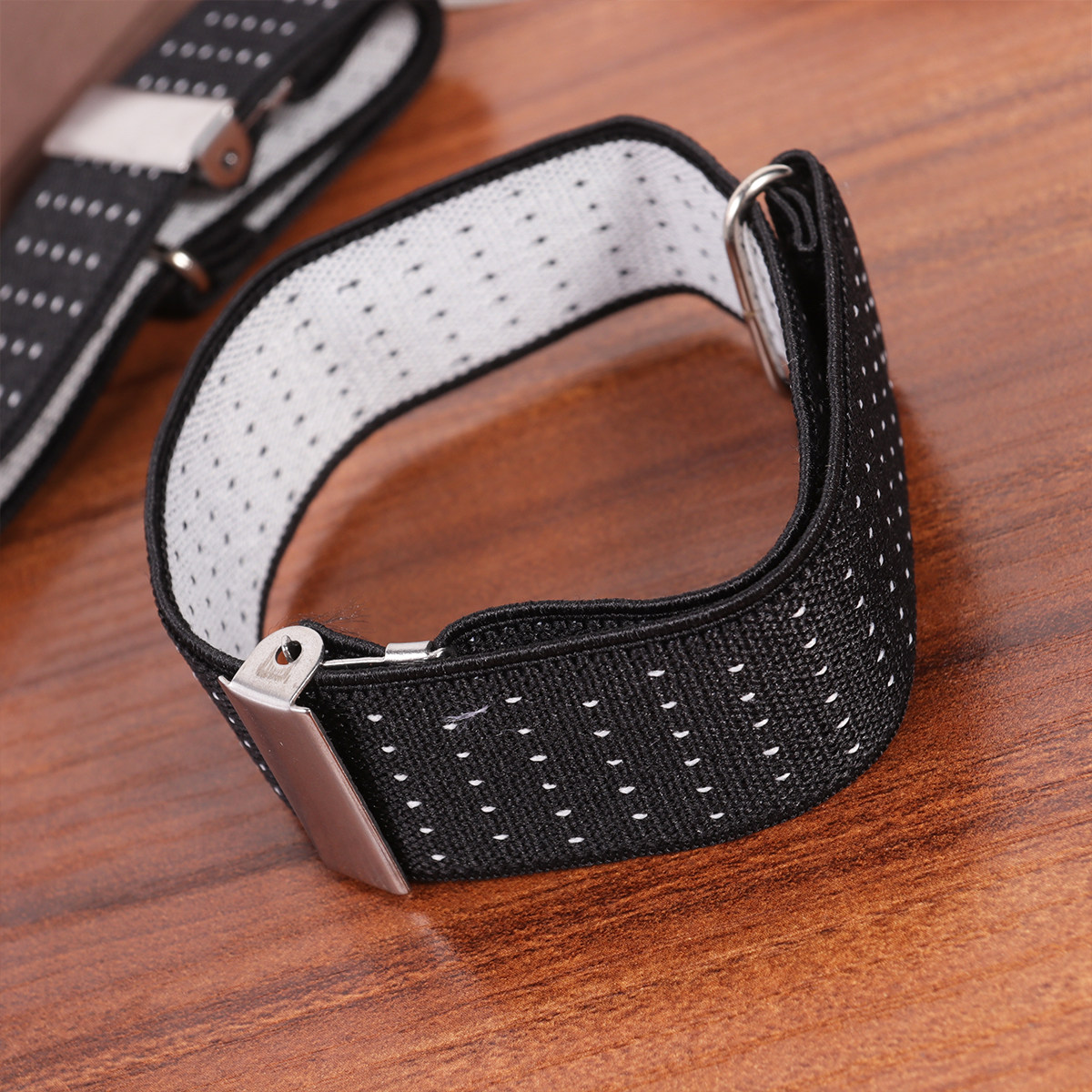 1Pair Anti Slip Shirt Armband  - огляд і ціна Women Formal Wear Office