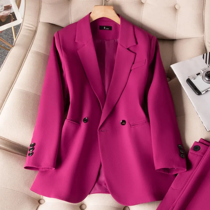 Ladies Formal Blazers 2023 New - огляд і ціна Formal Winter Wear Women Jacket