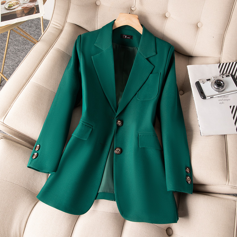 Blue Black Green Women Formal  - огляд і ціна Formal Winter Wear Women Jacket
