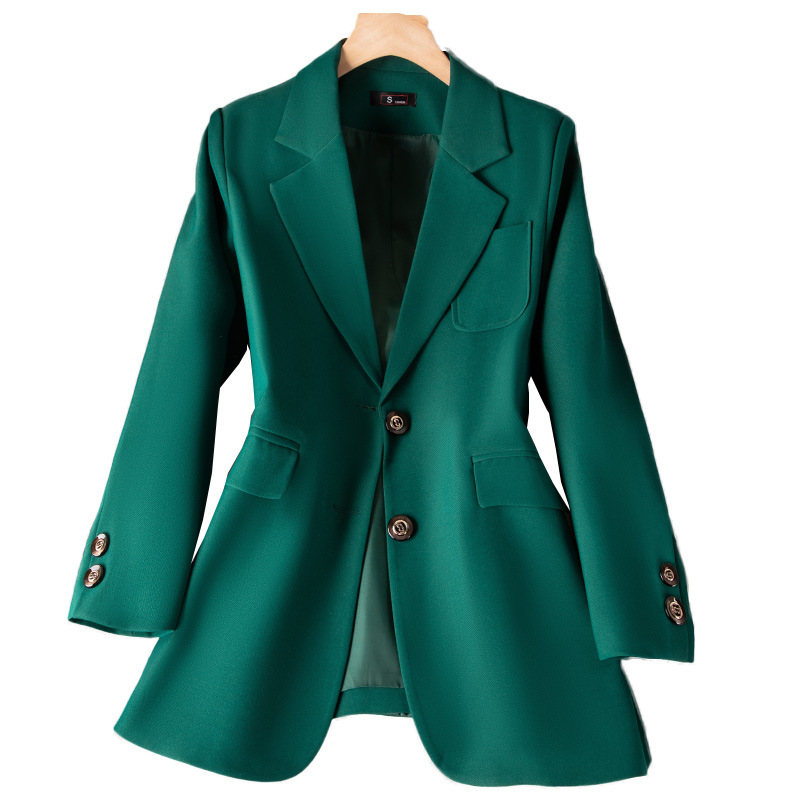 Blue Black Green Women Formal  - огляд і ціна Formal Winter Wear Women Jacket