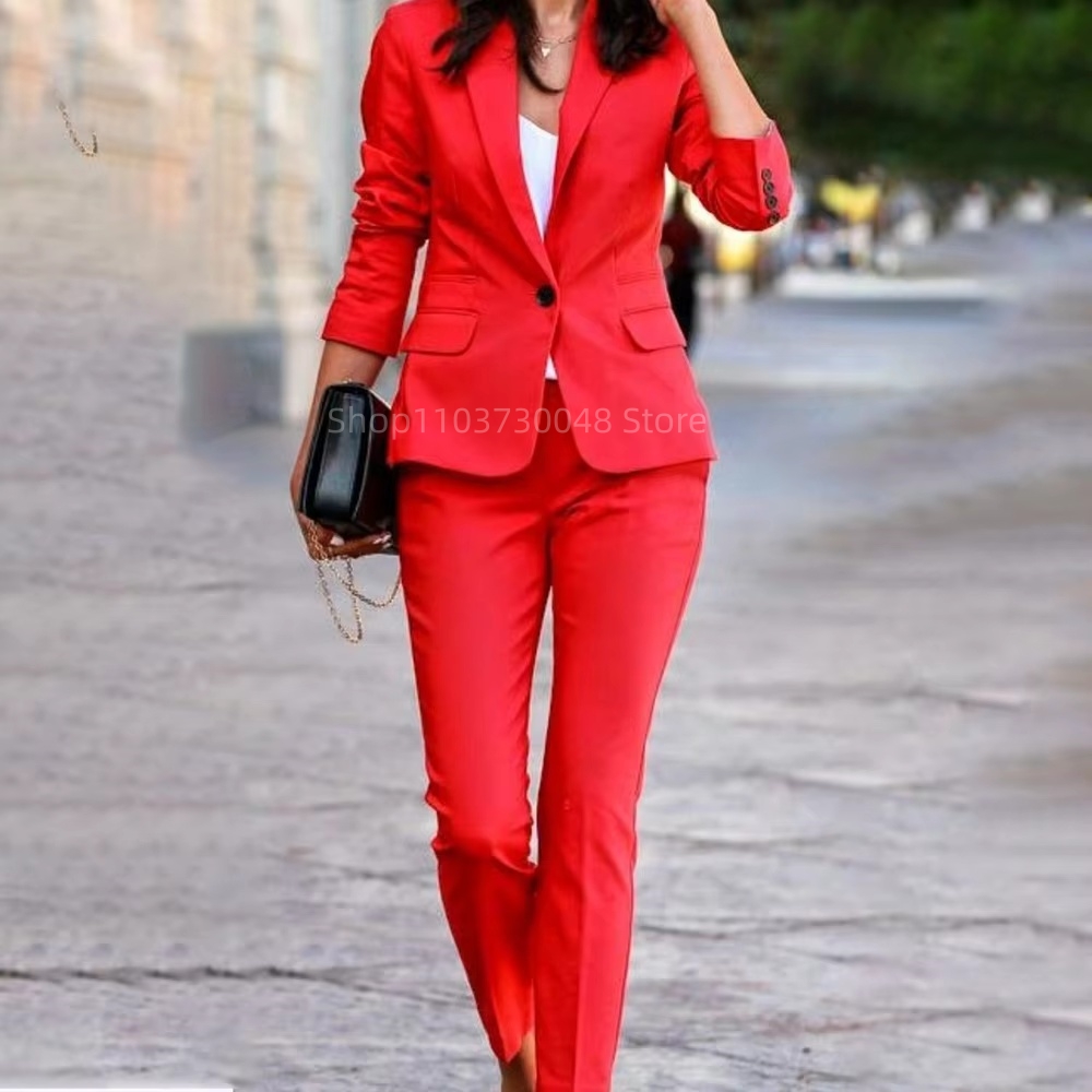 Fashion Office Ladies Blazer a - огляд і ціна Women Formal Wear Office