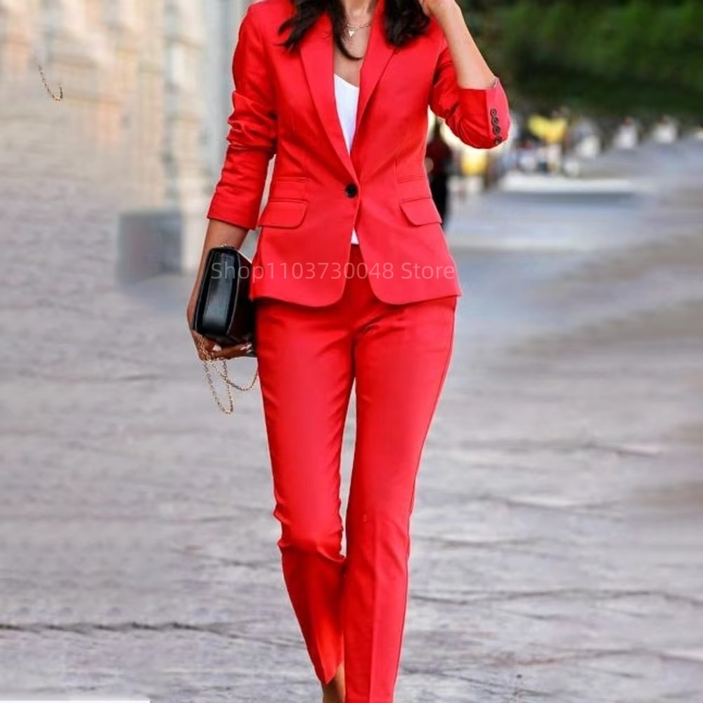 Fashion Office Ladies Blazer a - огляд і ціна Women Formal Wear Office