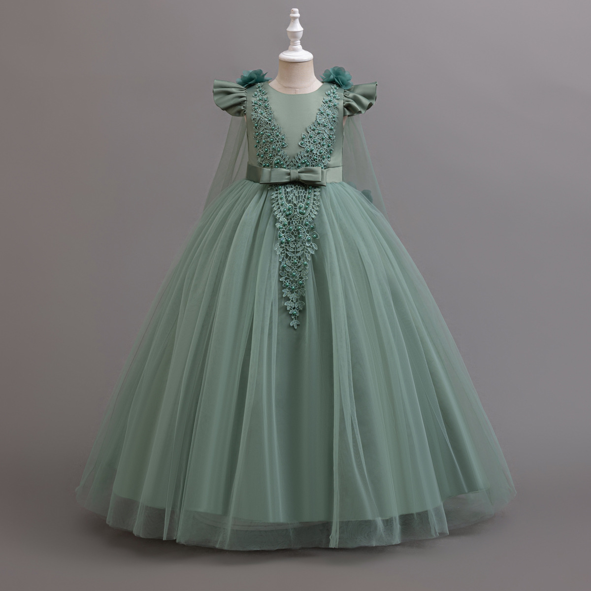 4-12 Years Old Dress Up Dance  - огляд і ціна Women'S Formal Wear For Girls