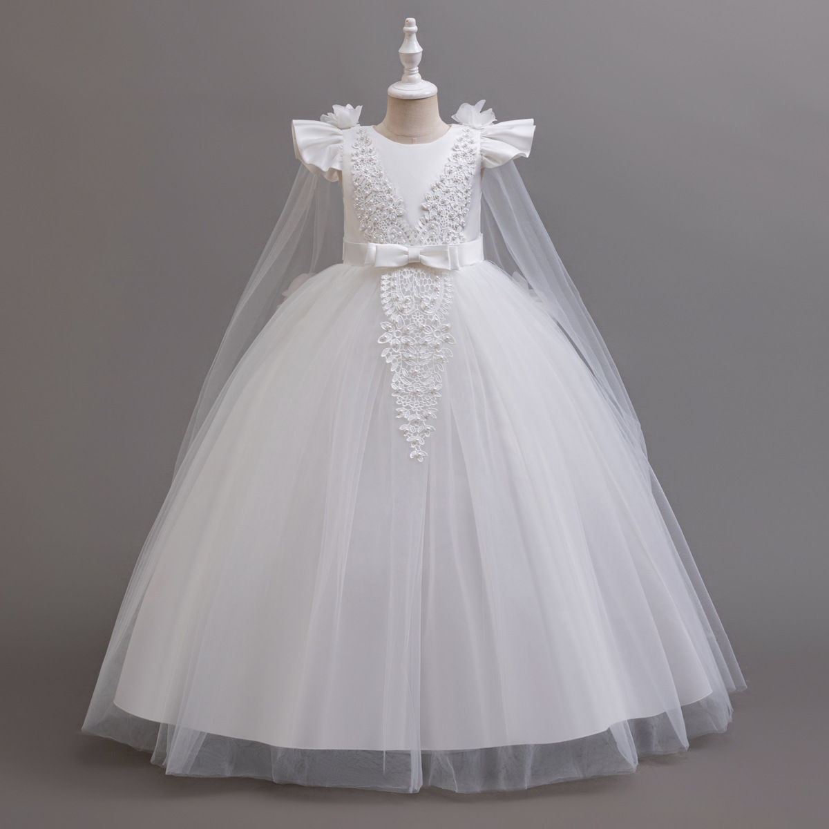 4-12 Years Old Dress Up Dance  - огляд і ціна Women'S Formal Wear For Girls
