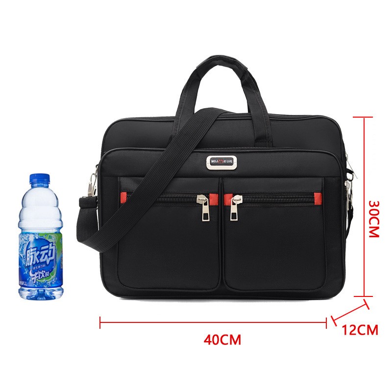 HOMEFISH Multi-pocket Portable - огляд і ціна Structured Handbag Work
