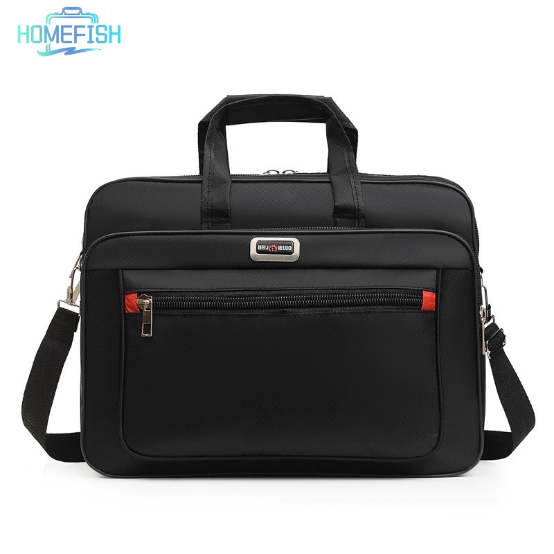 HOMEFISH Multi-pocket Portable - огляд і ціна Structured Handbag Work